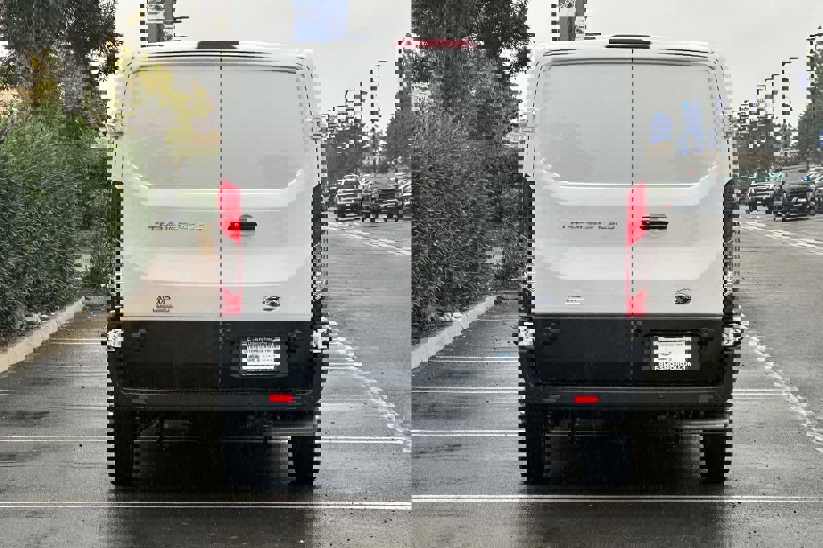 New 2025 Ford Transit 250 Low Roof AWD image 7