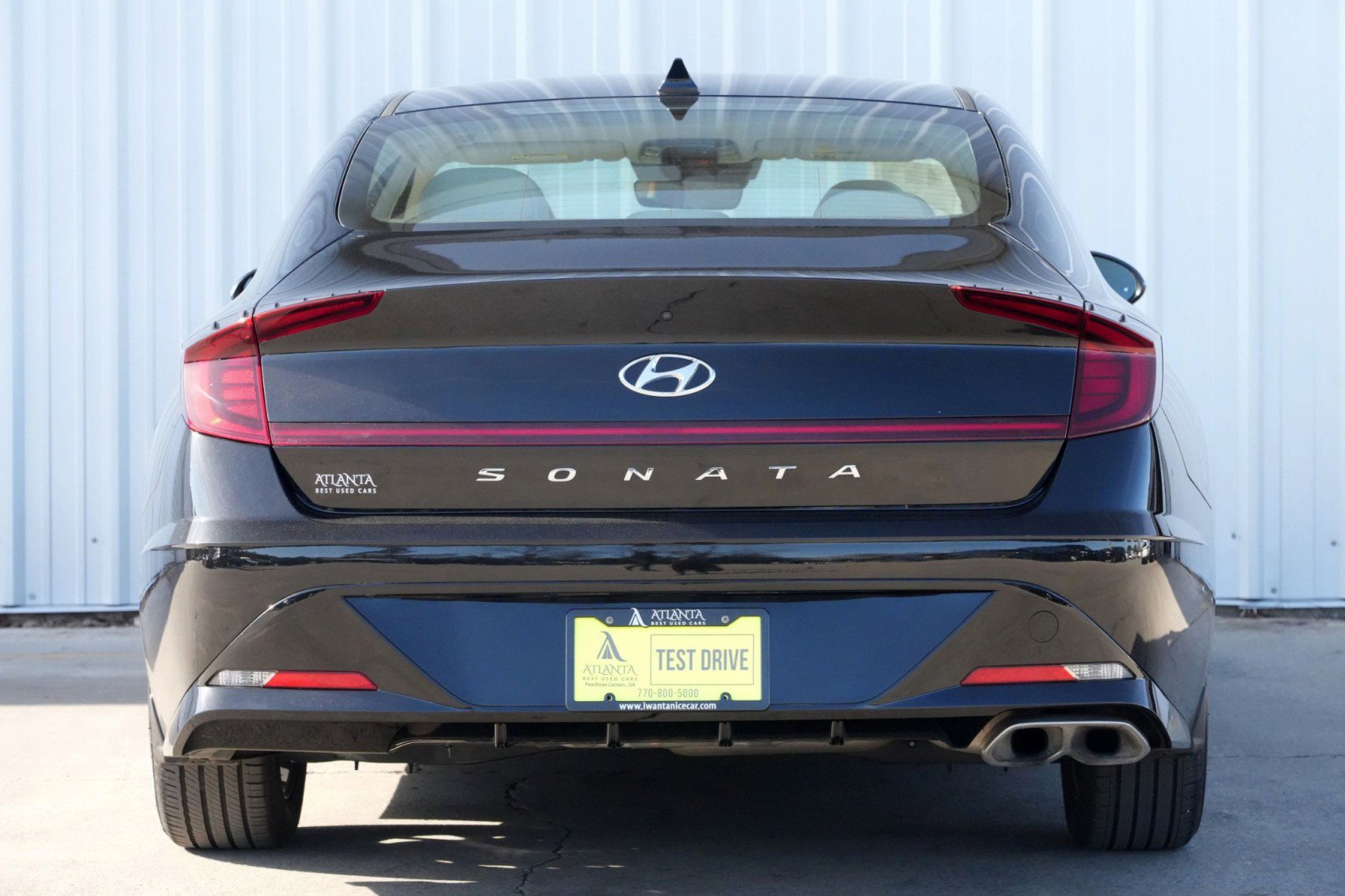Used 2022 Hyundai Sonata SEL image 10