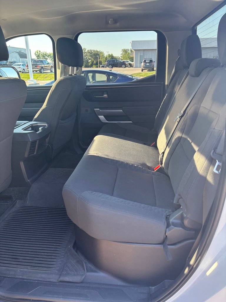 Used 2022 Toyota Tundra SR5 w/ TRD Sport Package AWD/4WD image 7