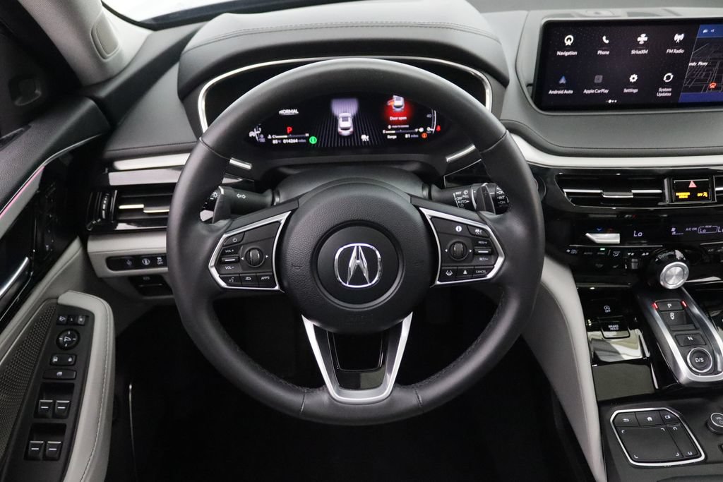 Certified 2024 Acura MDX SH-AWD w/ Technology Package image 18