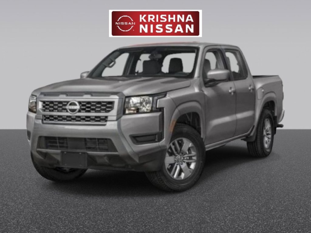 New 2027 Nissan Frontier SV w/ Tow Package