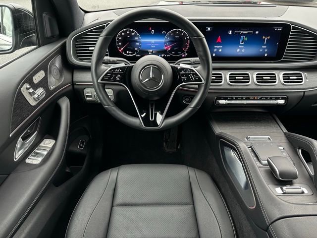 Certified 2025 Mercedes-Benz GLS 450 4MATIC image 12