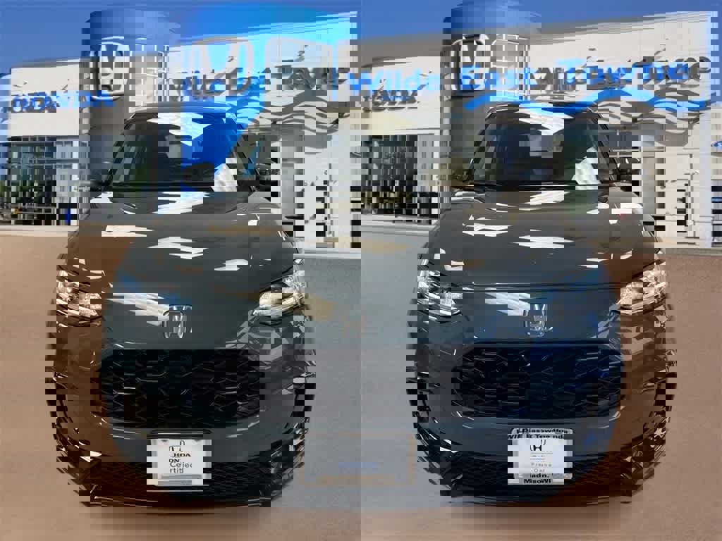 Certified 2024 Honda HR-V EX-L image 3