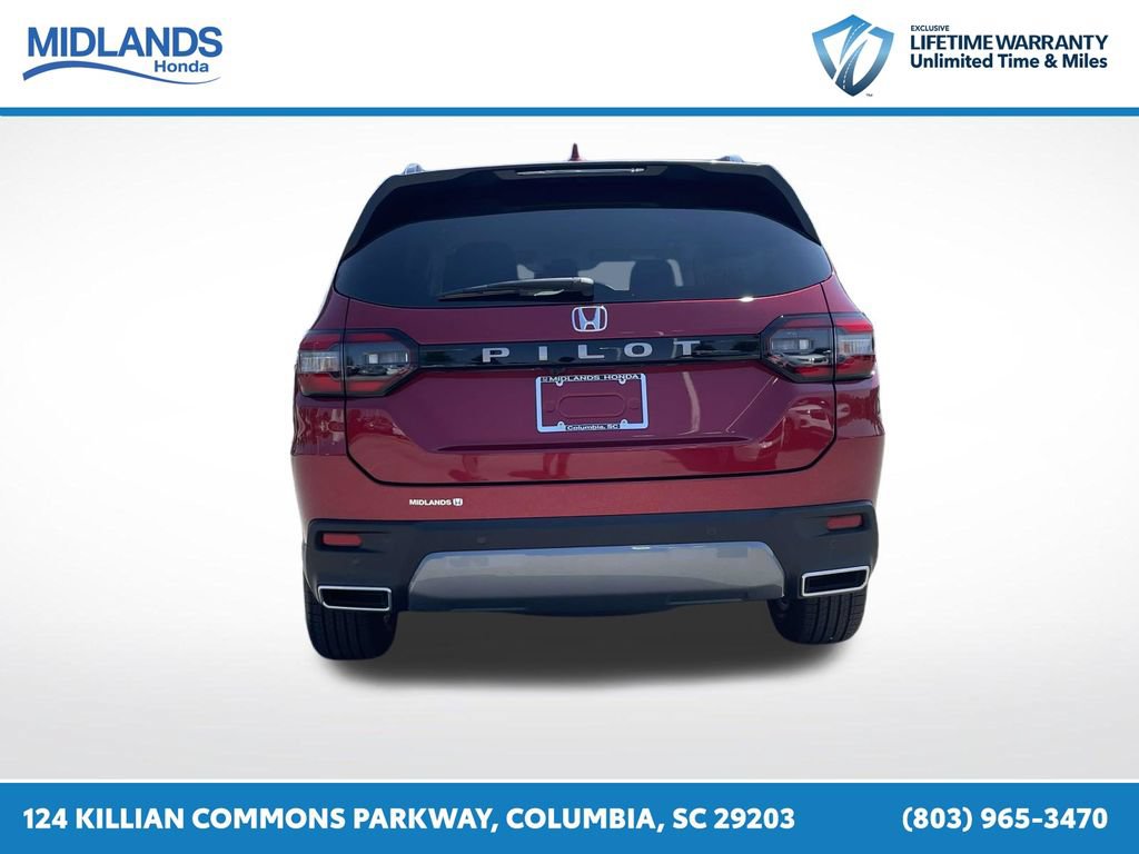 New 2026 Honda Pilot EX-L image 5