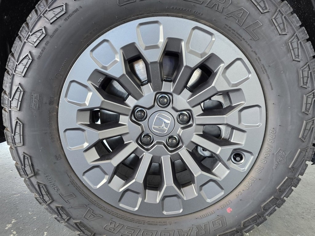 New 2026 Honda Passport TrailSport image 67