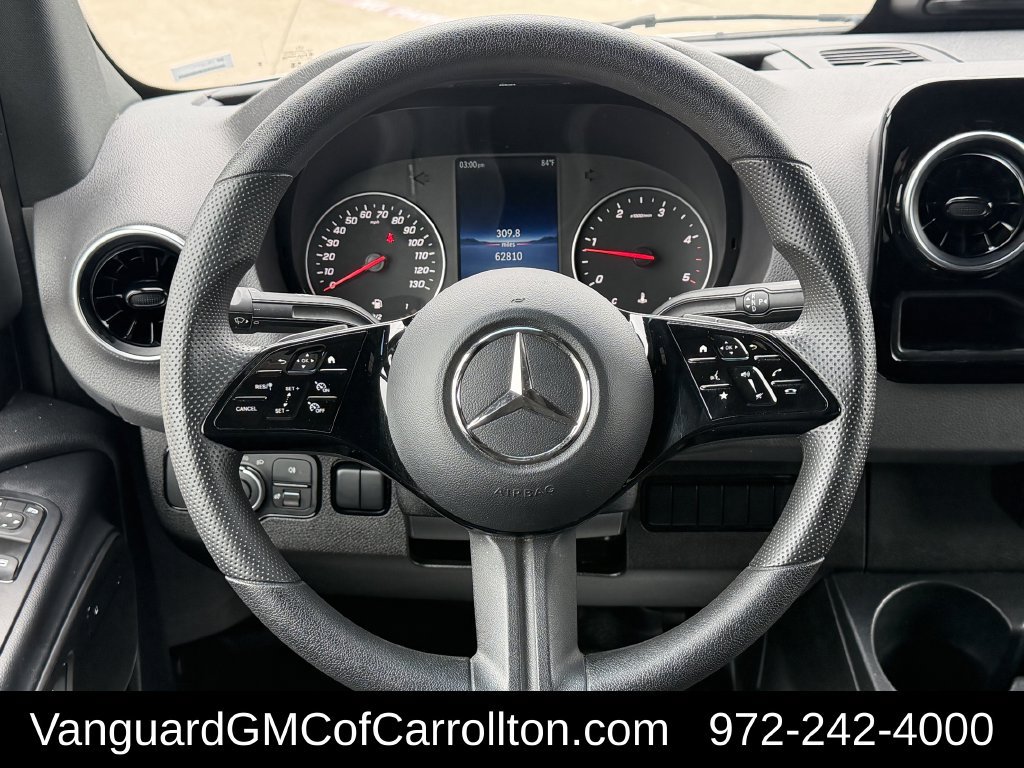 Used 2025 Mercedes-Benz Sprinter 2500 image 12