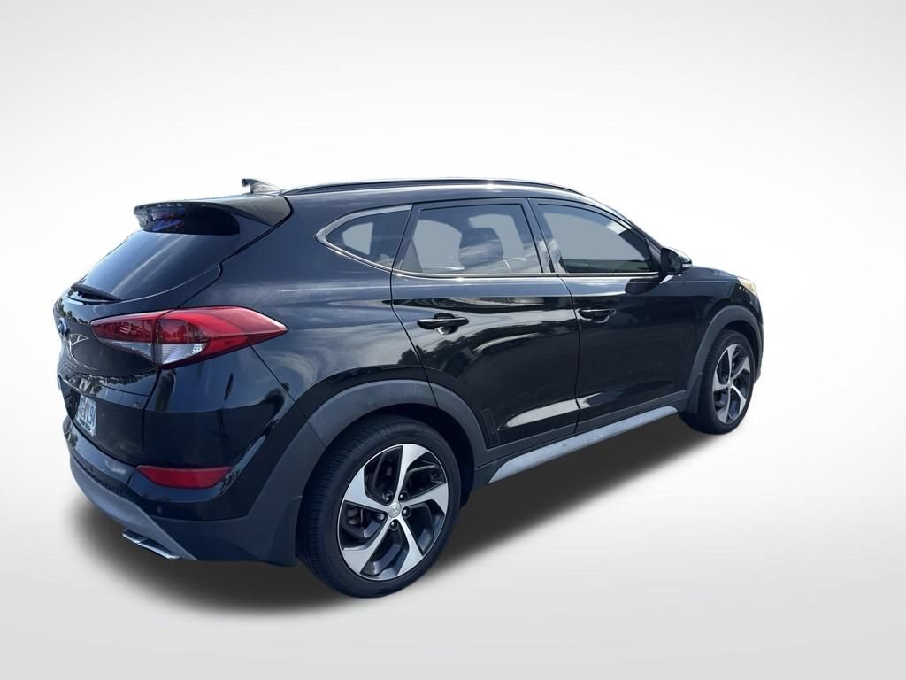 Used 2018 Hyundai Tucson Value FWD image 3