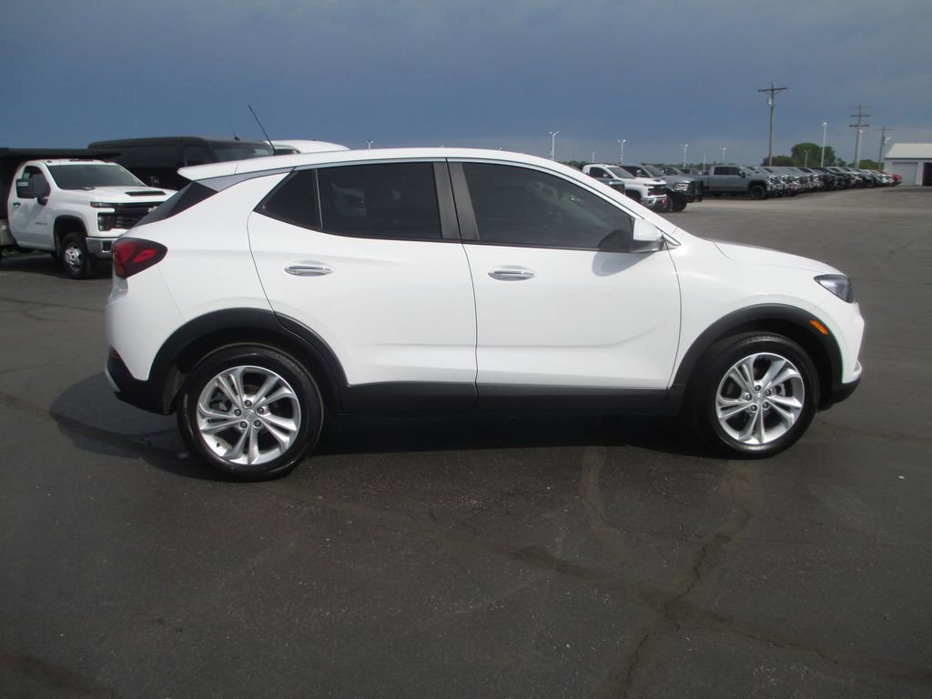 Used 2023 Buick Encore GX Preferred FWD image 5