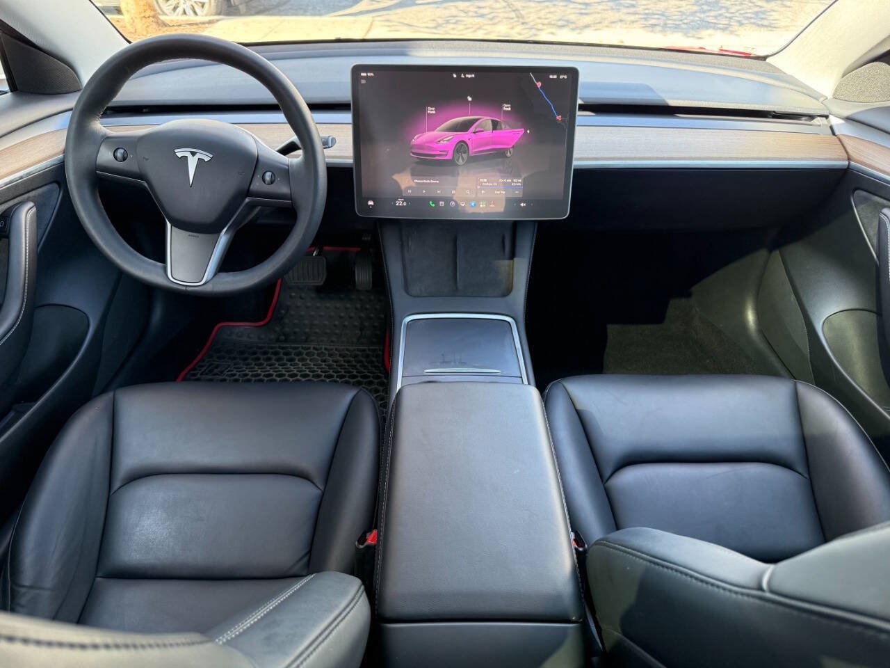 Used 2023 Tesla Model 3 Standard Range RWD image 28