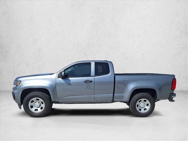 Used 2022 Chevrolet Colorado W/T w/ WT Convenience Package image 8