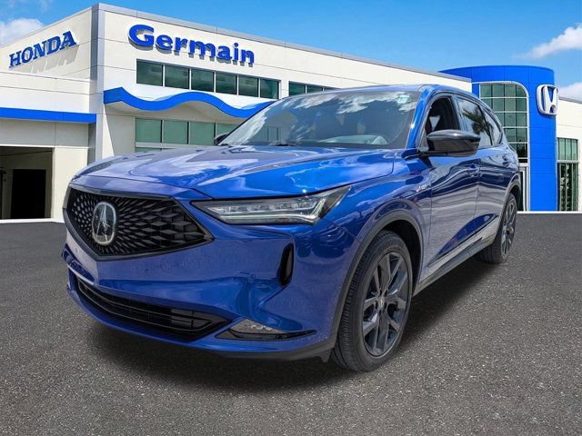 Used 2023 Acura MDX A-Spec