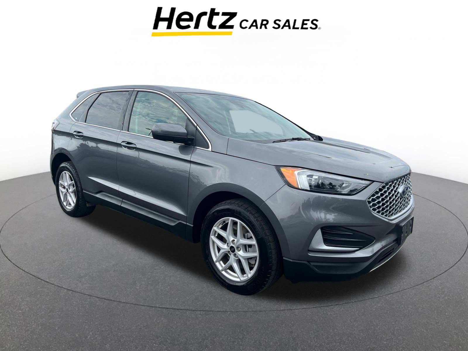 Used 2024 Ford Edge SEL