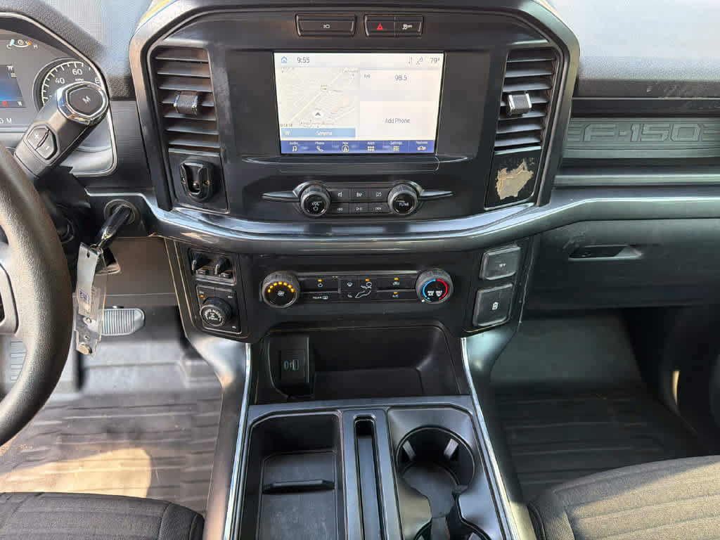Used 2022 Ford F150 XL w/ STX Appearance Package AWD/4WD image 30