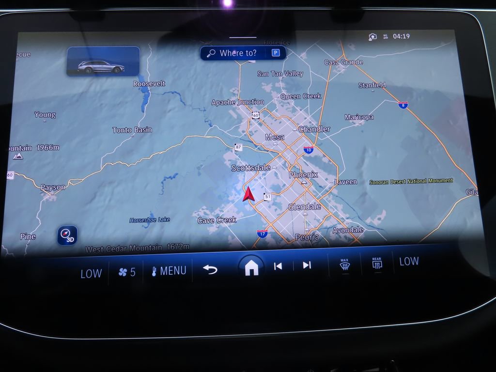 New 2025 Mercedes-Benz E 450 4MATIC All-Terrain Wagon image 16