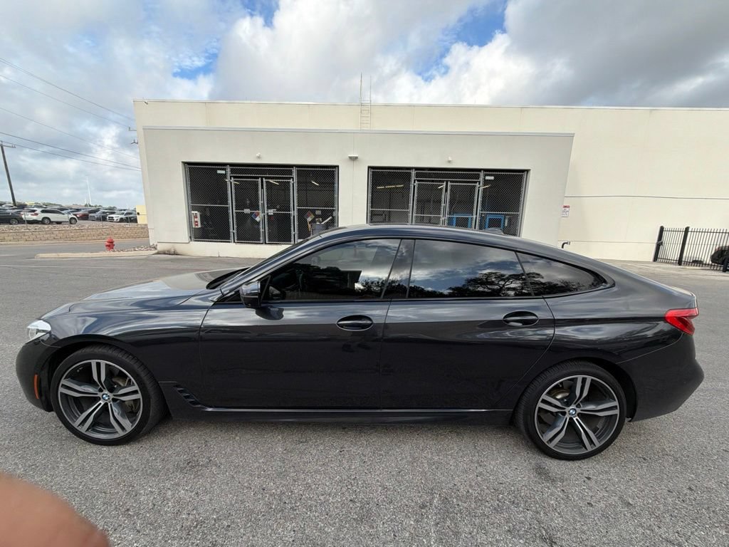 Used 2019 BMW 640i Gran Turismo xDrive w/ Luxury Seating Package AWD/4WD image 2