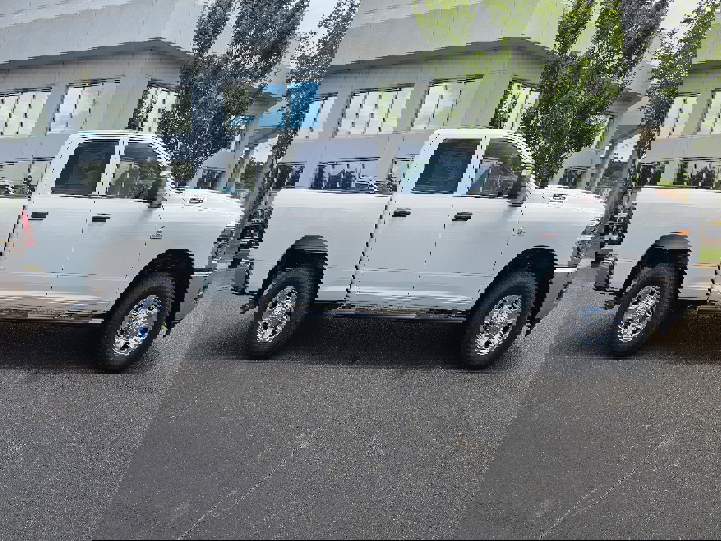 New 2025 RAM 2500 Tradesman image 3