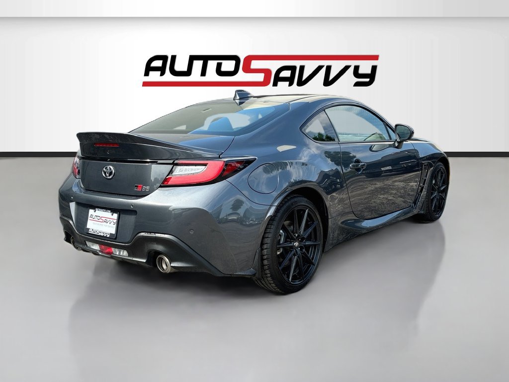 Used 2025 Toyota GR86 Premium RWD image 7