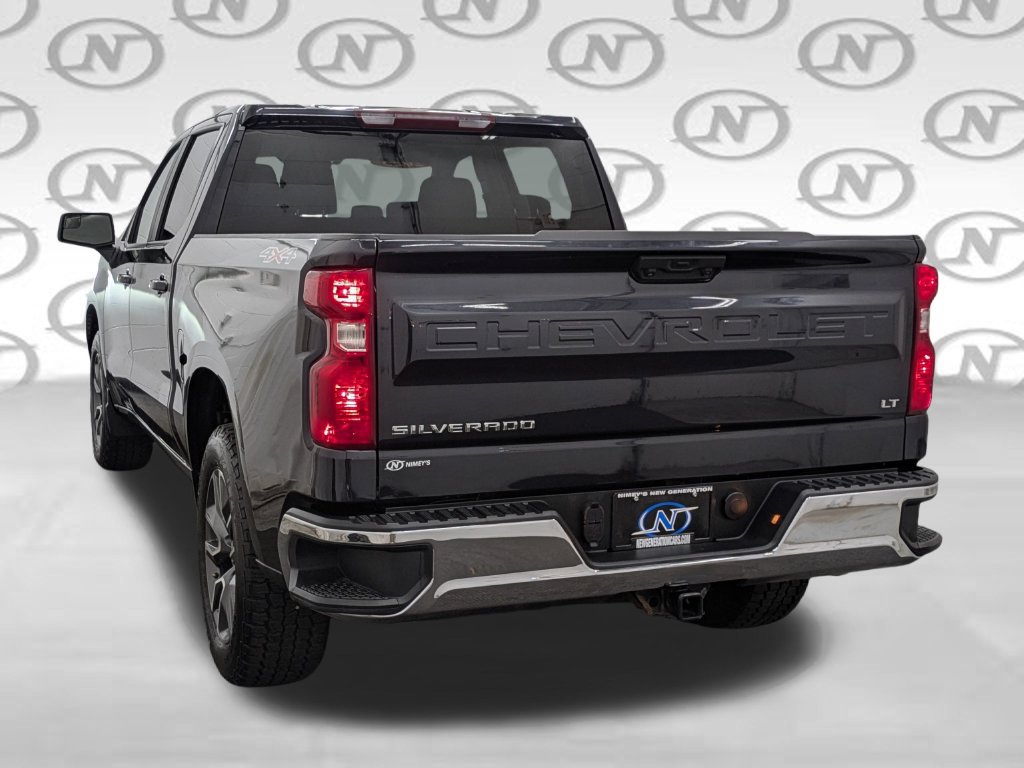 Used 2023 Chevrolet Silverado 1500 LT AWD/4WD image 27
