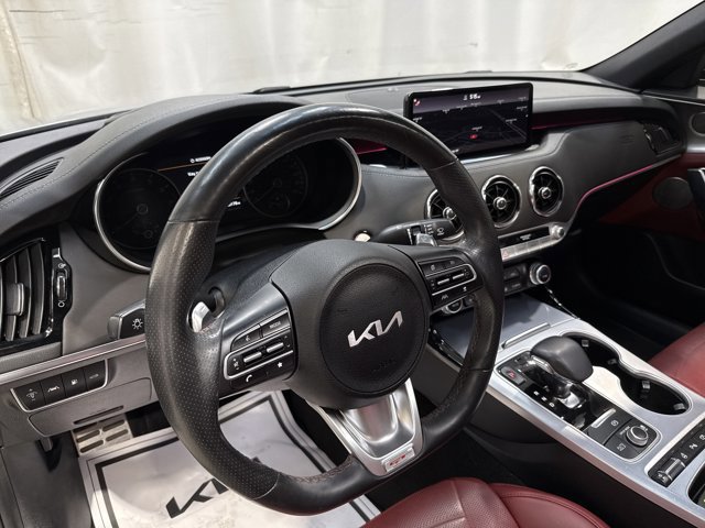 Used 2022 Kia Stinger GT2 w/ Red Interior Color Package AWD/4WD image 27