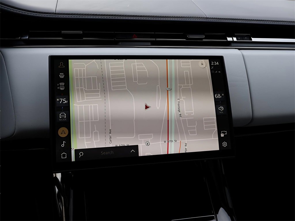 Used 2024 Land Rover Range Rover Sport SV Edition One Obsidian Black image 17