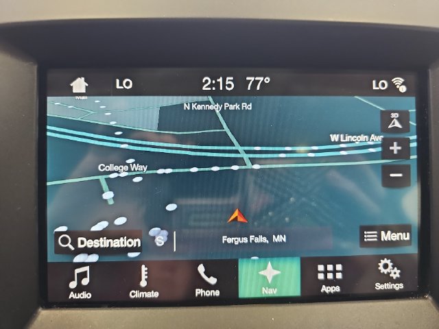 Used 2018 Ford Edge Titanium w/ Equipment Group 301A AWD/4WD image 19