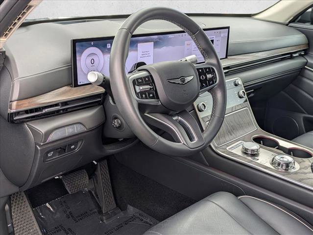 Used 2025 Genesis GV80 3.5T Advanced image 10
