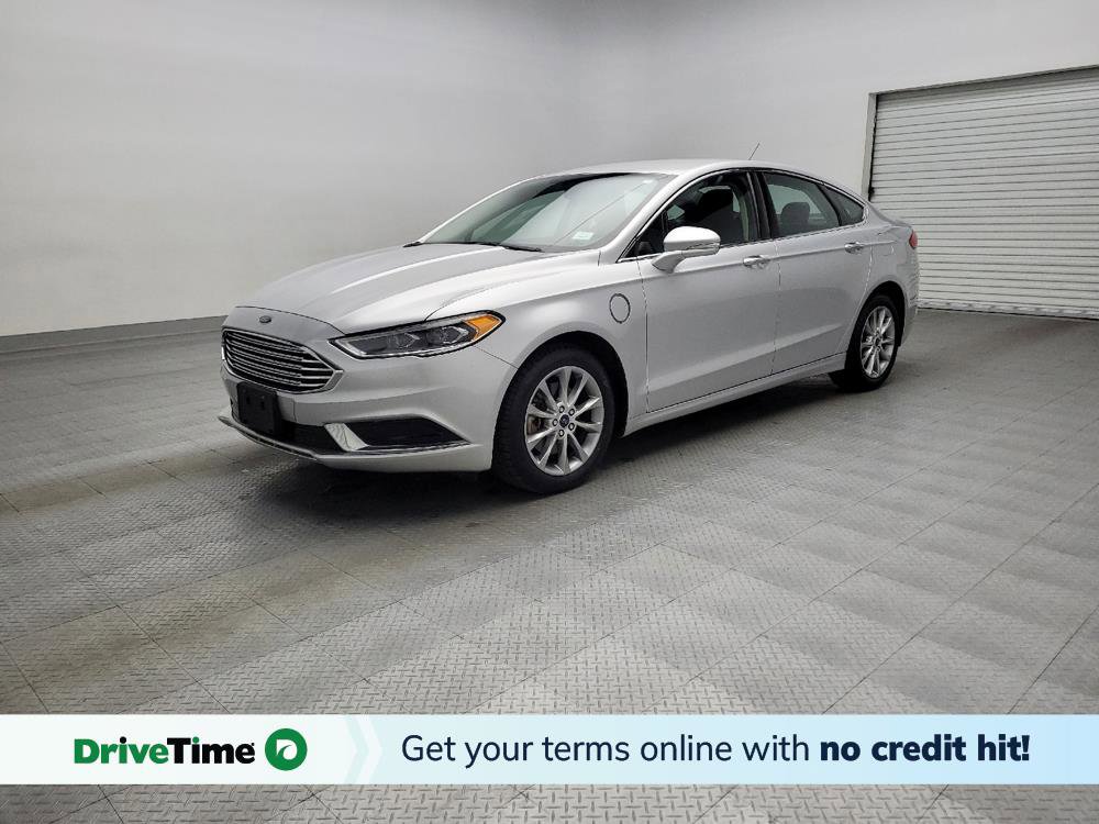 Used 2018 Ford Fusion Energi SE