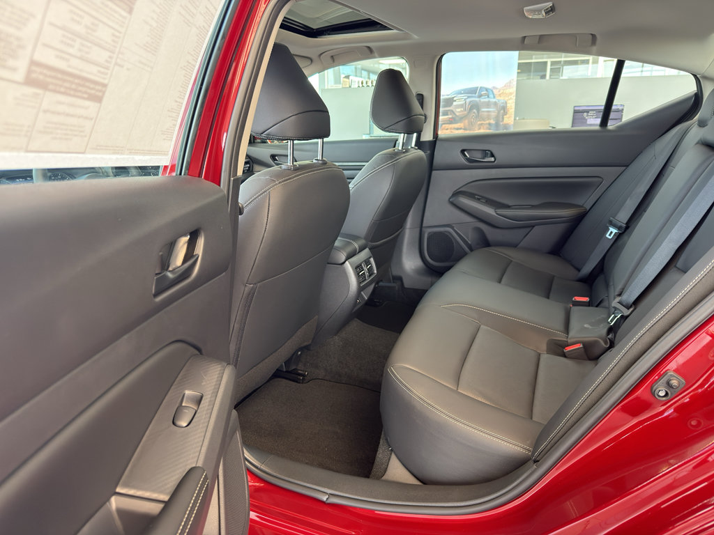 New 2026 Nissan Altima 2.5 SV w/ SV Premium Package AWD/4WD image 29