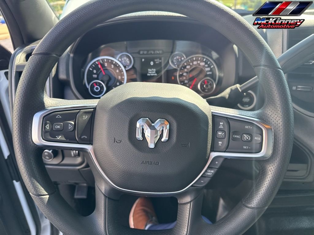 New 2026 RAM 2500 Tradesman RWD image 29