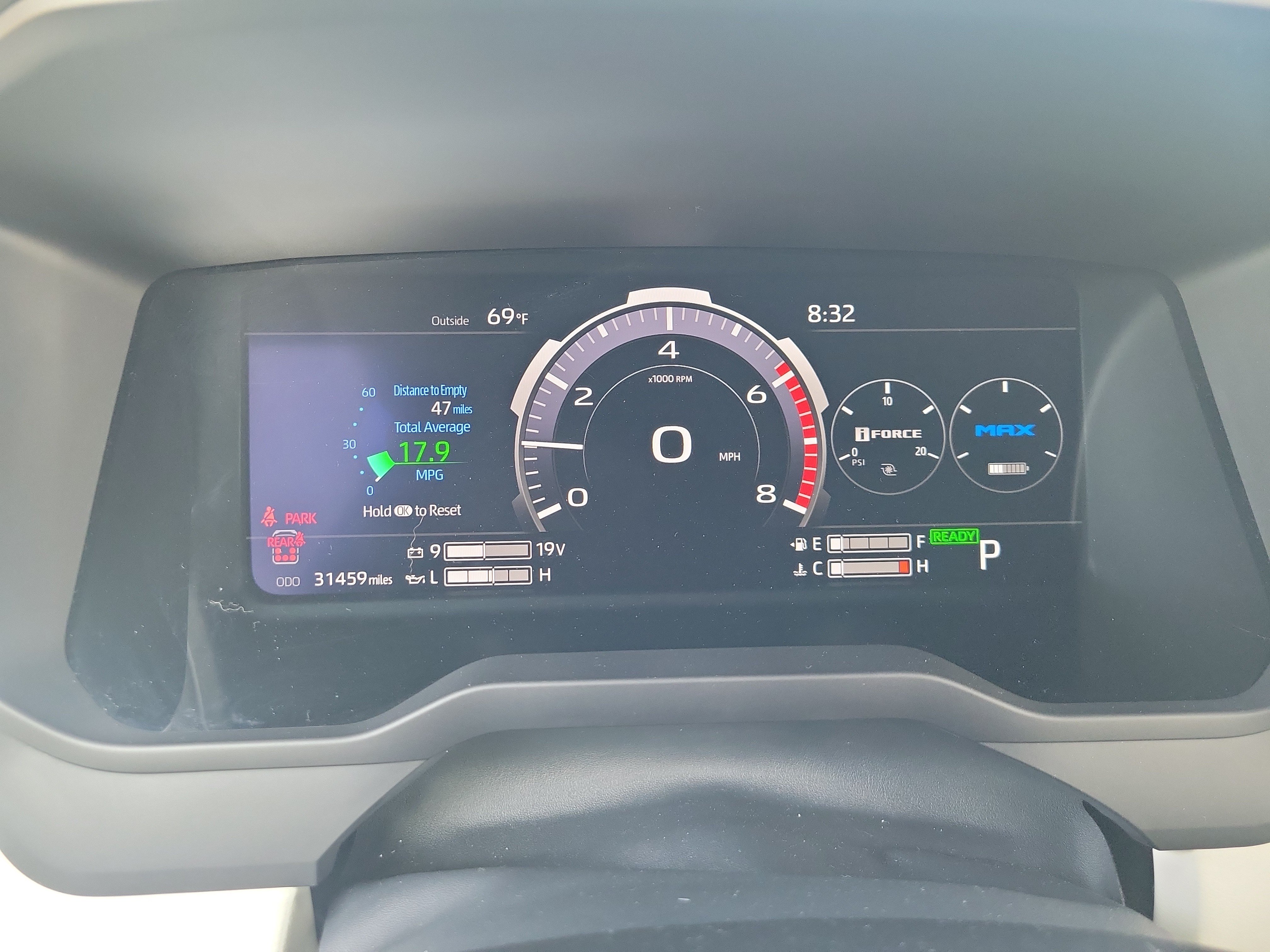 Used 2024 Toyota Sequoia Capstone AWD/4WD image 23