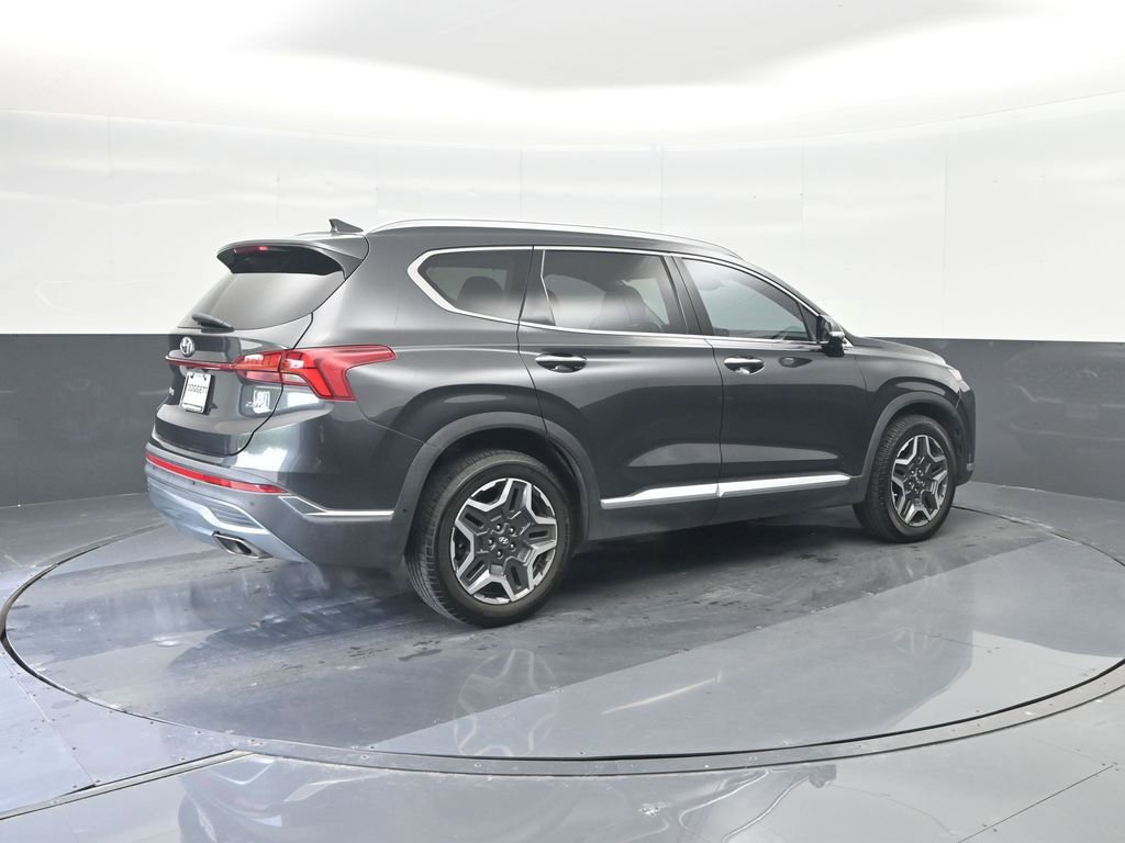 Used 2021 Hyundai Santa Fe Limited FWD image 15