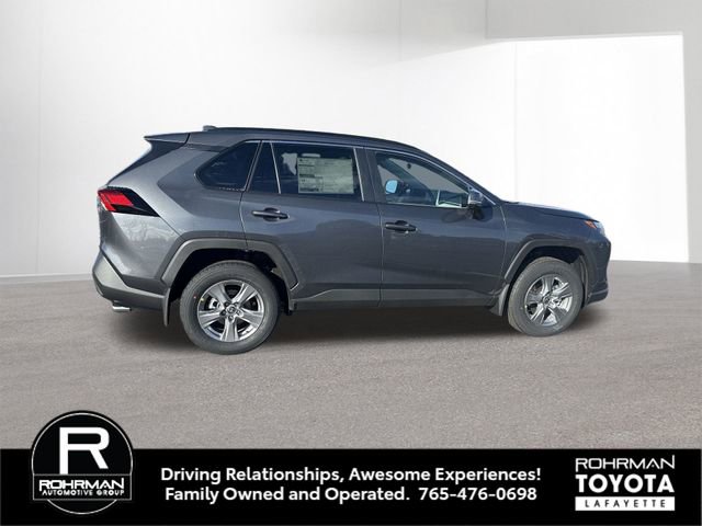New 2025 Toyota RAV4 XLE image 7