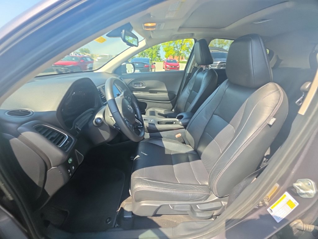 Used 2022 Honda HR-V EX-L image 13