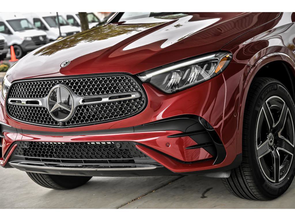 New 2026 Mercedes-Benz GLC 300 4MATIC image 4