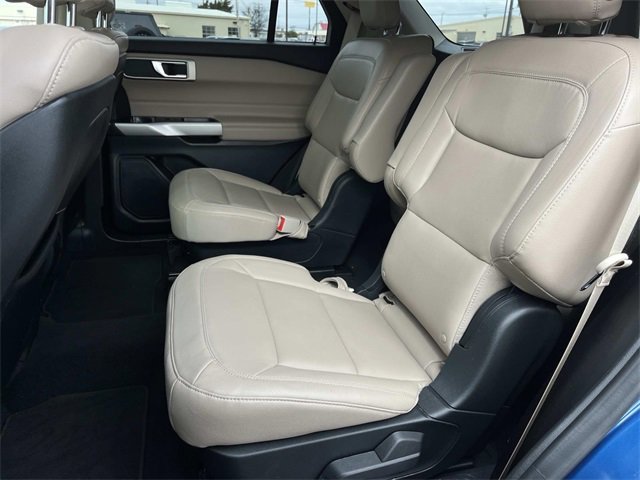Used 2020 Ford Explorer XLT w/ Equipment Group 202A image 20