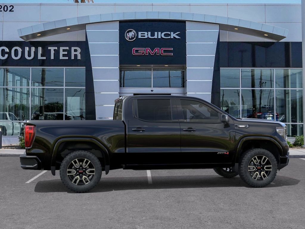 New 2026 GMC Sierra 1500 AT4 w/ Technology Package image 5