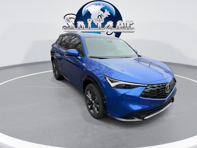 New 2025 Acura ADX A-Spec image 2