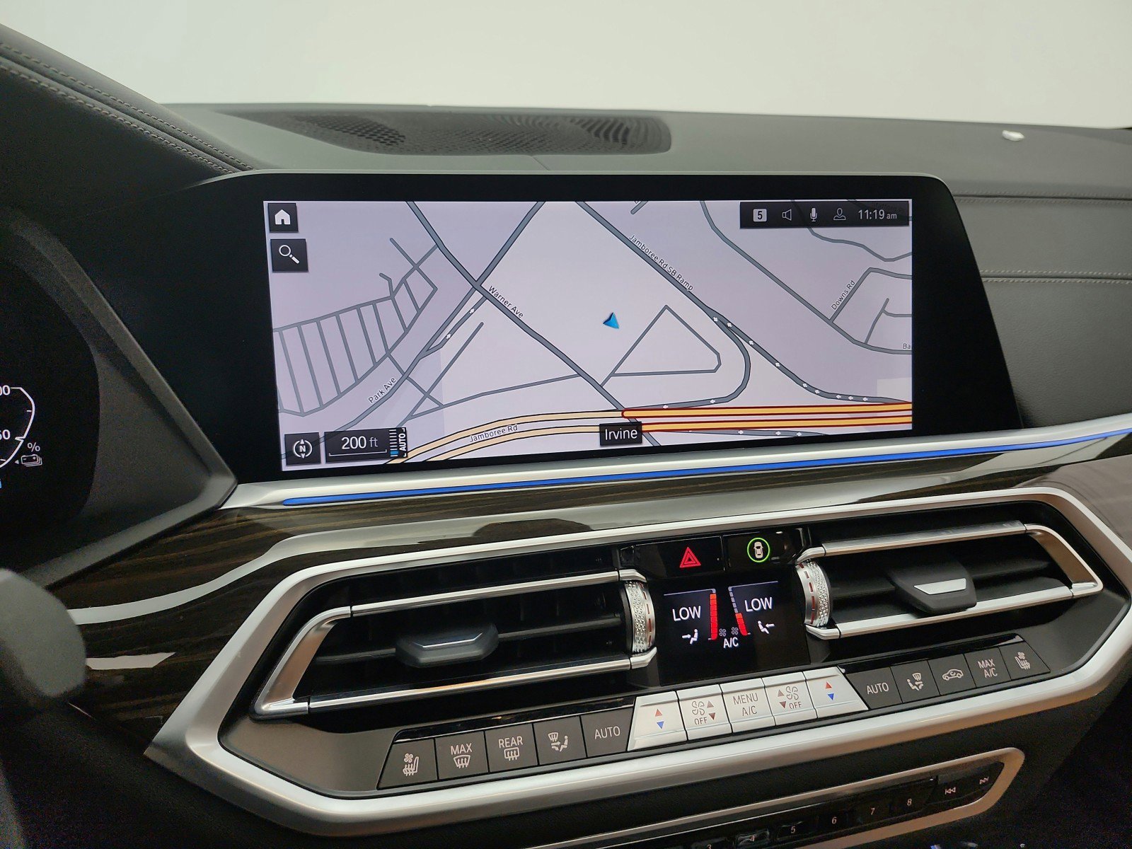Used 2023 BMW X5 xDrive45e w/ Luxury Seating Package image 12