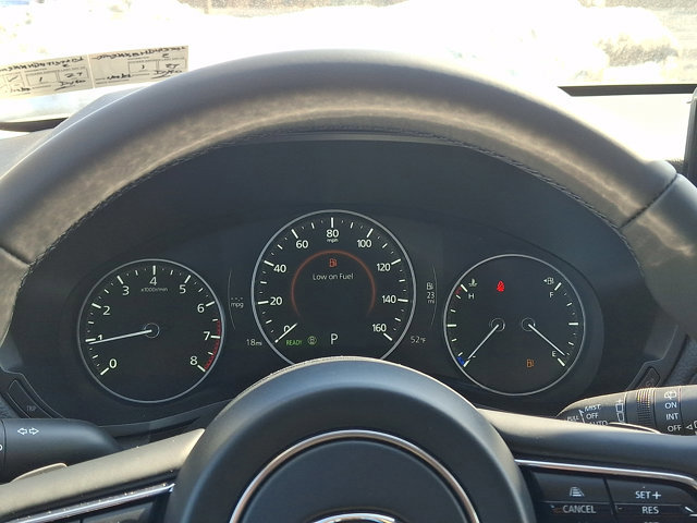 New 2026 MAZDA CX-90 3.3 Turbo w/ Preferred Package image 18