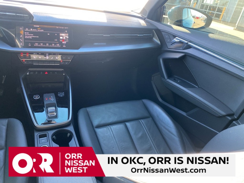 Used 2022 Audi A3 2.0T Premium Plus w/ Premium Plus Package image 19