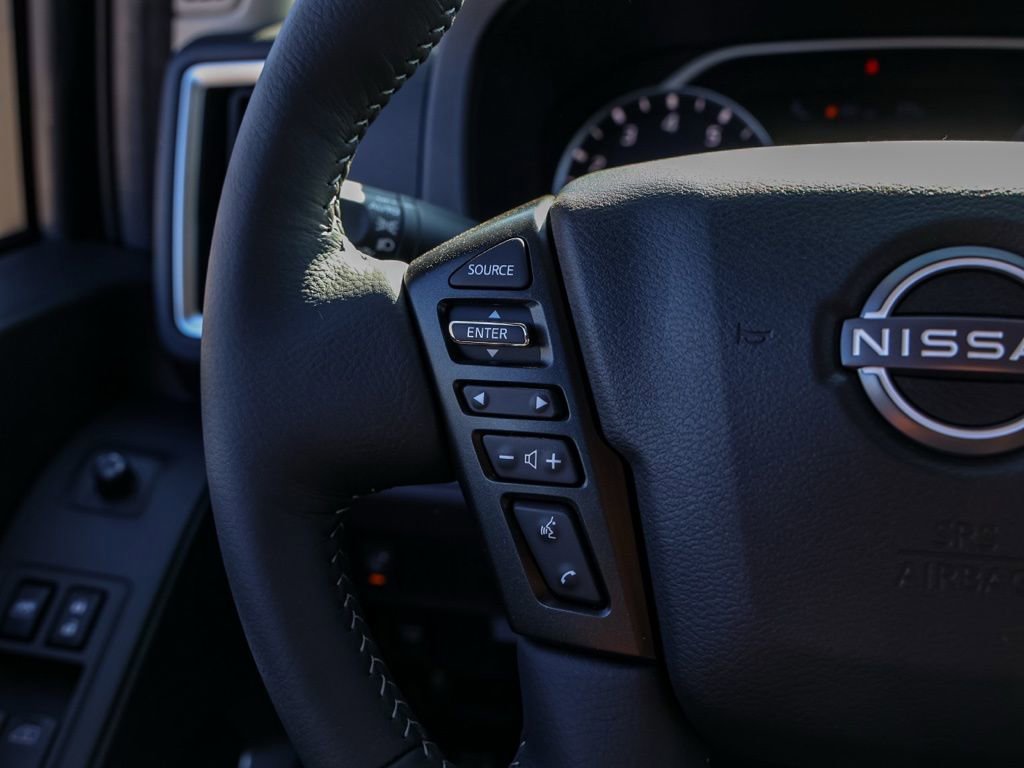 New 2026 Nissan Frontier SV image 25