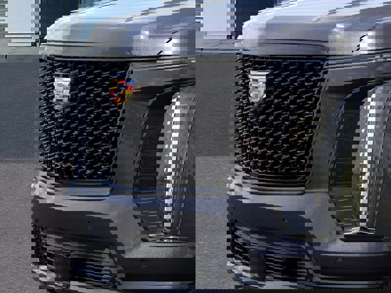 New 2026 Cadillac Escalade Platinum Sport image 13