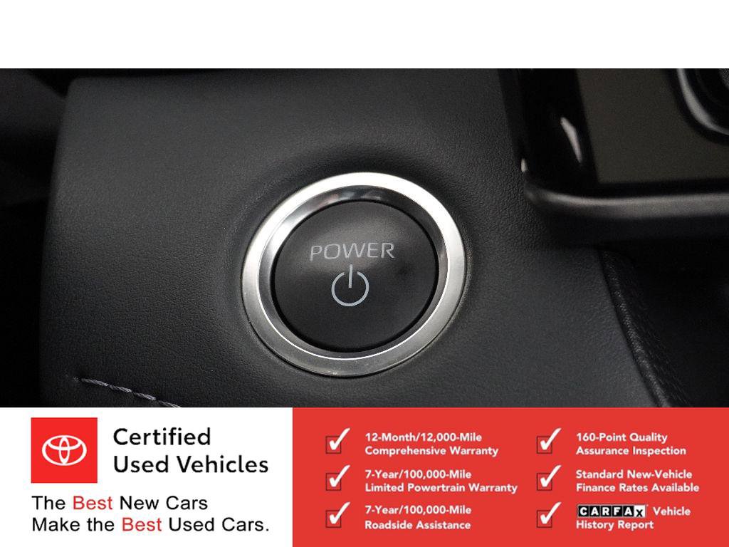 Certified 2025 Toyota Highlander Limited image 21