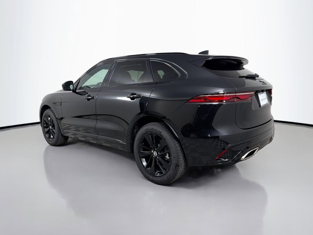 New 2026 Jaguar F-PACE R-Dynamic S AWD/4WD image 7