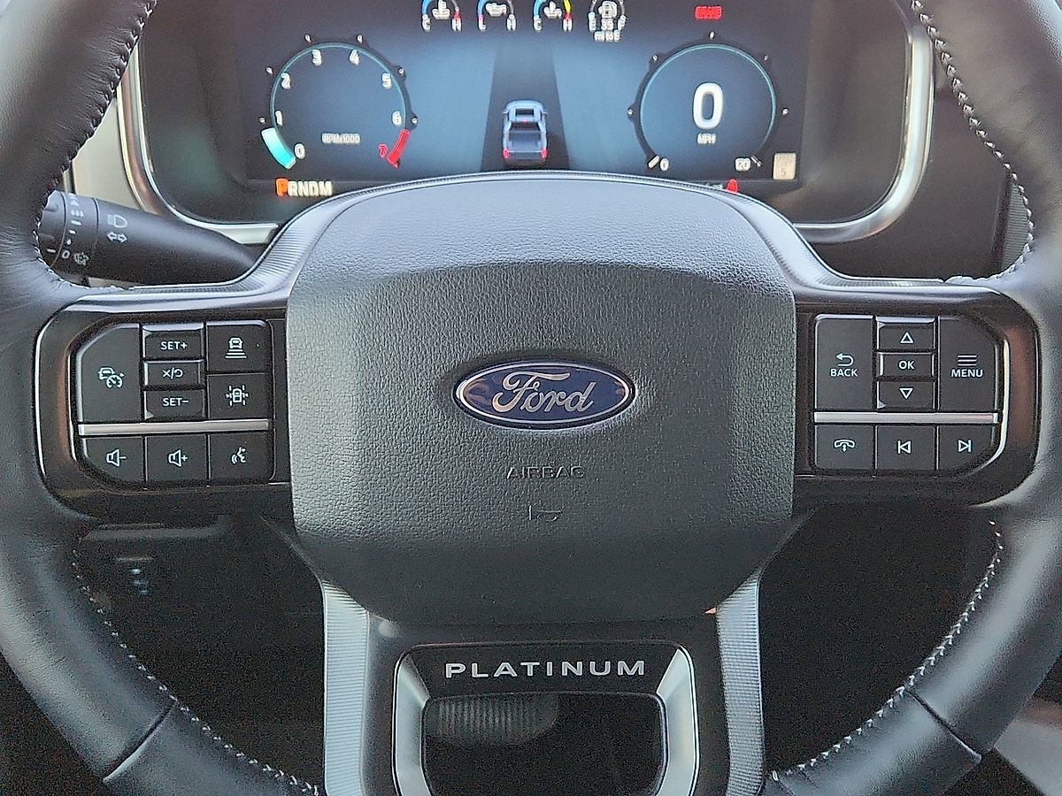 New 2026 Ford F150 Platinum w/ Equipment Group 700A Standard image 11