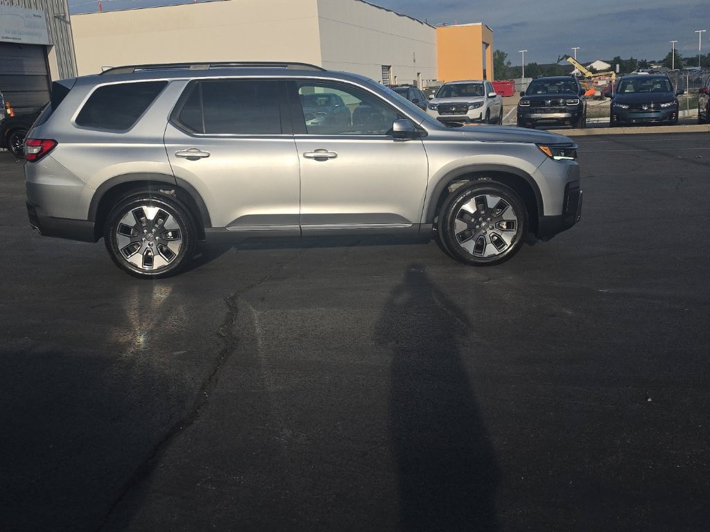 Certified 2026 Honda Pilot Elite image 10