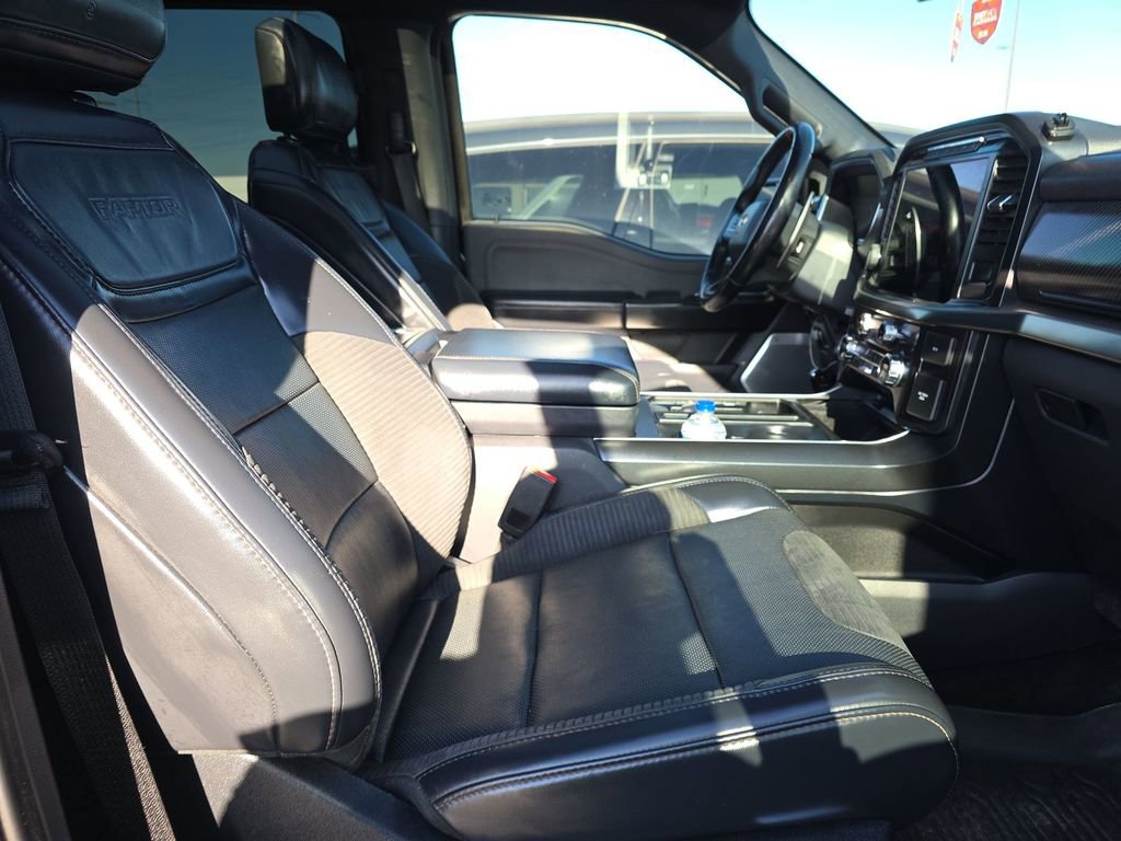 Used 2021 Ford F150 Raptor w/ Equipment Group 801A High AWD/4WD image 5