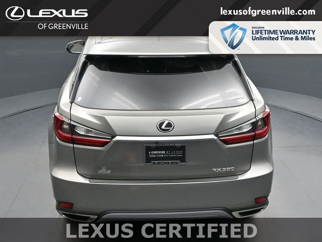 Certified 2022 Lexus RX 350 350 w/ Premium Package image 48