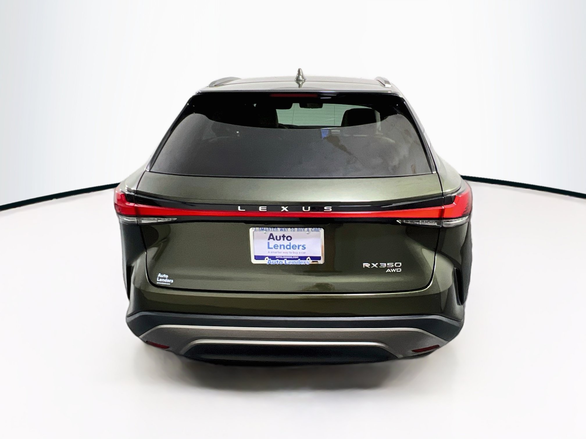 Used 2023 Lexus RX 350 Premium Plus w/ Accessory Package AWD/4WD image 6