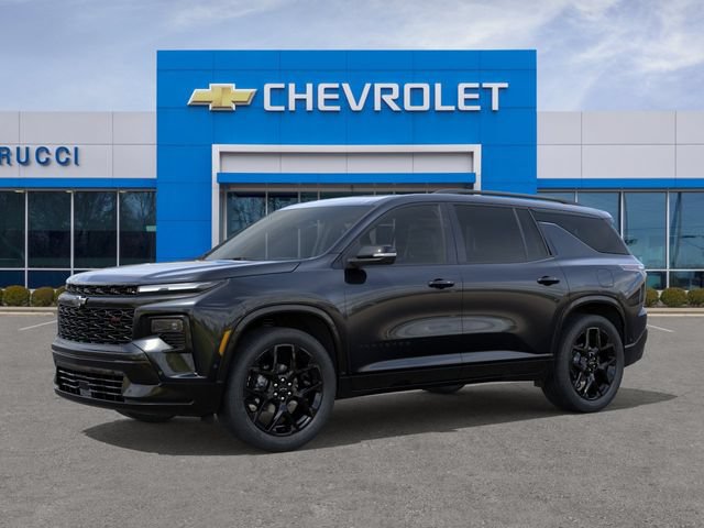 New 2026 Chevrolet Traverse RS AWD/4WD image 2
